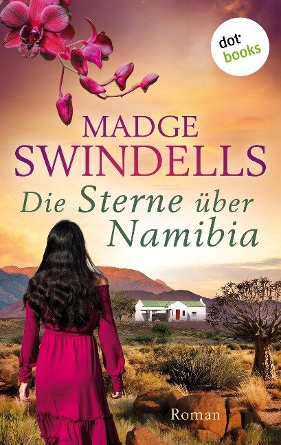 Die Sterne über Namibia - Madge Swindells