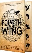 Cover-Bild zum Titel 'Fourth Wing (Wing and Claw Collection)' von 'Rebecca Yarros'