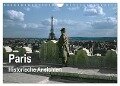 Paris - Historische Ansichten (Wandkalender 2024 DIN A4 quer), CALVENDO Monatskalender - Michael Schulz-Dostal