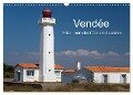 Vendée - Bilder von der Côte de Lumière (Wandkalender 2024 DIN A3 quer), CALVENDO Monatskalender - Etienne Benoît