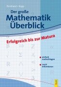 Der grosse Mathematik-Überblick - Martin Bernhard, Günther Kopp