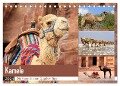 Kamele - Die freundlichen Gepäckträger (Tischkalender 2024 DIN A5 quer), CALVENDO Monatskalender - Michael Herzog