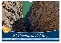 El Caminito del Rey (Wandkalender 2025 DIN A3 quer), CALVENDO Monatskalender - Jorge Maga