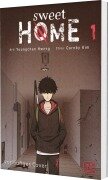 Cover-Bild zum Titel 'Sweet Home 1' von 'Carnby Kim'