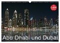 Abu Dhabi und Dubai (Wandkalender 2024 DIN A3 quer), CALVENDO Monatskalender - Brigitte Dürr