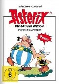Die grosse Asterix Edition - Willy Lateste, Jos Marissen, Laszlo Molnar, René Goscinny, Albert Uderzo