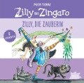 Zilly und Zingaro. Zilly, die Zauberin - Valerie Thomas, Ralf Kiwit
