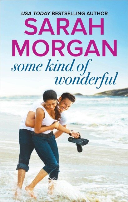 Some Kind of Wonderful - Sarah Morgan