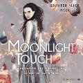 Chroniken der Dämmerung 1: Moonlight Touch - Jennifer Alice Jager
