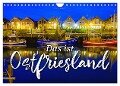 Das ist Ostfriesland (Wandkalender 2024 DIN A4 quer), CALVENDO Monatskalender - Markus W. Lambrecht