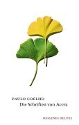 Cover-Bild zum Titel 'Die Schriften von Accra' von 'Paulo Coelho'
