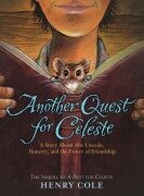 Cover-Bild zum Titel 'Another Quest for Celeste' von 'Henry Cole'