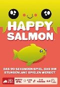 Happy Salmon - Ken Gruhl, Quentin Weir