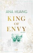 Cover-Bild zum Titel 'King of Envy' von 'Ana Huang'