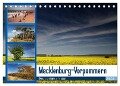 Mecklenburg-Vorpommern (Tischkalender 2024 DIN A5 quer), CALVENDO Monatskalender - Thomas Deter