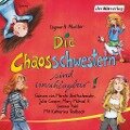 Cover-Bild zum Titel 'Die Chaosschwestern sind unschlagbar!' von 'Dagmar H. Mueller'