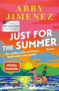 Cover-Bild zum Titel 'Just for the Summer' von 'Abby Jimenez'