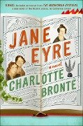 Cover-Bild zum Titel 'Jane Eyre' von 'Charlotte Bronte'