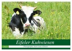 Eifeler Kuhwiesen (Wandkalender 2025 DIN A3 quer), CALVENDO Monatskalender - Jean-Louis Glineur