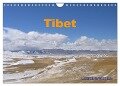 Tibet (Wandkalender 2024 DIN A4 quer), CALVENDO Monatskalender - Karin Myria Pickl