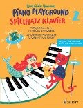 Piano Playground 2 - Hans-Günter Heumann