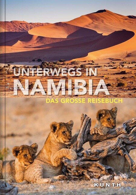 Unterwegs in Namibia - Daniela Schetar