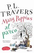 Cover-Bild zum Titel 'Mary Poppins al parco' von 'P. L. Travers'