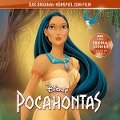Cover-Bild zum Titel 'Pocahontas' von 'Stephen Schwartz, Alan Menken'