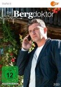 Cover-Bild zum Titel 'Der Bergdoktor' von 'Philipp Roth, Michael Baier, Stefanie Straka, Robert Schulte-Hemming, Jens Langbein'