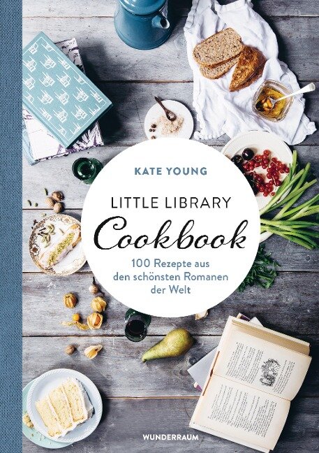 Little Library Cookbook - Kate Young