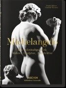 Cover-Bild zum Titel 'Michelangelo. Das vollständige Werk. Malerei, Skulptur, Architektur' von 'Christof Thoenes, Frank Zöllner'
