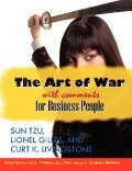 The Art of War With Comments for Business People - Curt K Livingstone, Sun Tsu