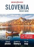Cover-Bild zum Titel 'Insight Guides Pocket Slovenia (Travel Guide with Free eBook)' von 'Insight Guides'