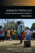 Cover-Bild zum Titel 'Going to Pentecost' von 'Annelin Eriksen, Ruy Llera Blanes, Michelle MacCarthy'