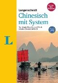 Langenscheidt Chinesisch mit System - Jiehong Zhang, Telse Hack