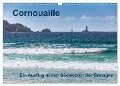 Cornouaille - Ein Ausflug in den Südwesten der Bretagne (Wandkalender 2024 DIN A3 quer), CALVENDO Monatskalender - Etienne Benoît
