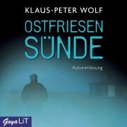 Cover-Bild zum Titel 'Ostfriesensünde [Ostfriesenkrimis, Band 4]' von 'Klaus-Peter Wolf'