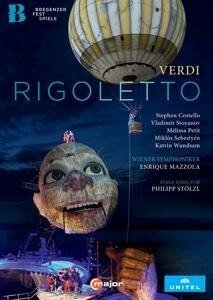 Rigoletto - Costello/Mazzola/Wiener Symphoniker