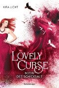 Lovely Curse, Band 2: Botin des Schicksals - Kira Licht