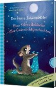 Der kleine Siebenschläfer: Eine Schnuffeldecke voller Gutenachtgeschichten - Sabine Bohlmann, Kerstin Schoene