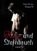 Herz- und Steinbruch - Diare Cornley, Vanessa M.