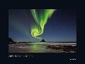 Polarlichter - KUNTH Wandkalender 2025 - 