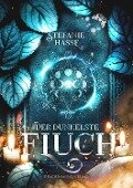 Cover-Bild zum Titel 'Der dunkelste Fluch' von 'Stefanie Hasse'