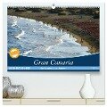 Gran Canaria - Ein Kontinent in Miniatur (hochwertiger Premium Wandkalender 2025 DIN A2 quer), Kunstdruck in Hochglanz - Cristina Wilson Kunstmotivation Gbr