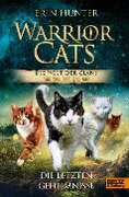 Cover-Bild zum Titel 'Warrior Cats - Die Welt der Clans. Die letzten Geheimnisse' von 'Erin Hunter'