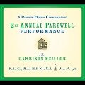 A Prairie Home Companion: The 2nd Annual Farewell Performance Lib/E - Garrison Keillor