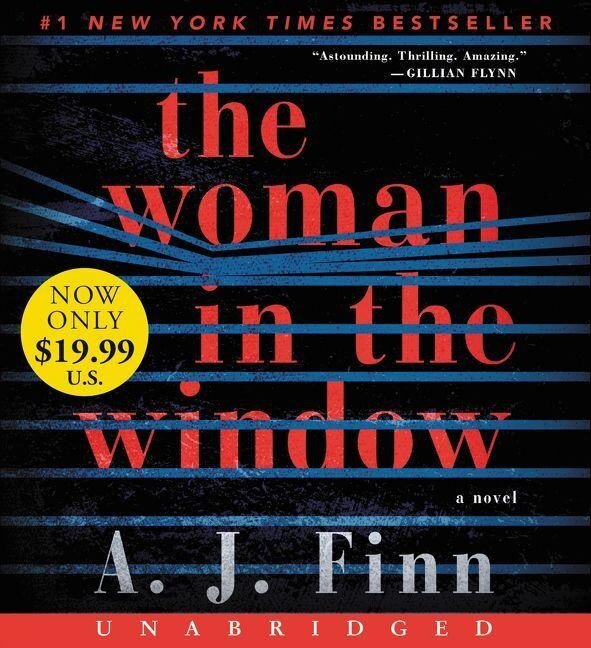 The Woman in the Window - A J Finn