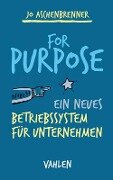 For Purpose - Jo Aschenbrenner