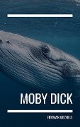 Moby Dick - Herman Melville, Bookish