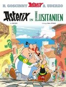 Cover-Bild zum Titel 'Asterix 41' von 'Fabcaro'